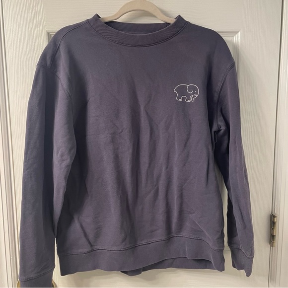 Ivory Ella Crewneck - Picture 1 of 3